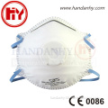 Disposable CE AS/NZS Approved Dust Respirator Mask